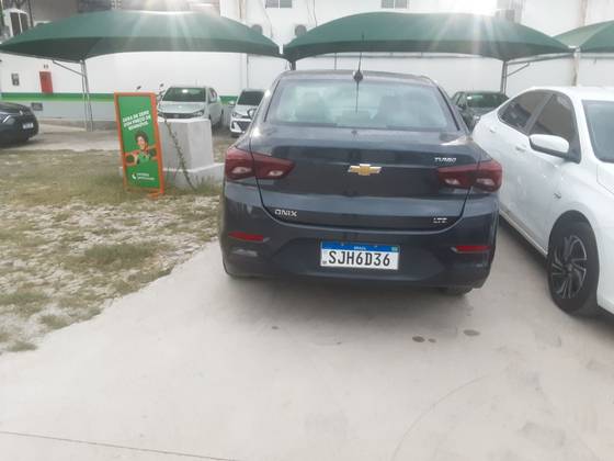 CHEVROLET ONIX 1.0 TURBO FLEX LTZ AUTOMÁTICO